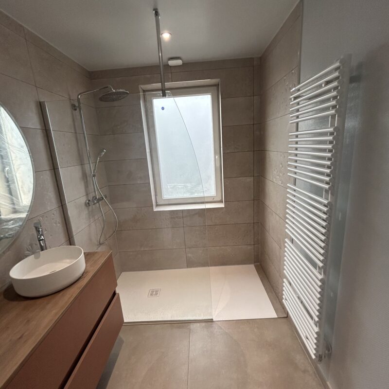 Salle de bain / Carrelage Lingolsheim 4